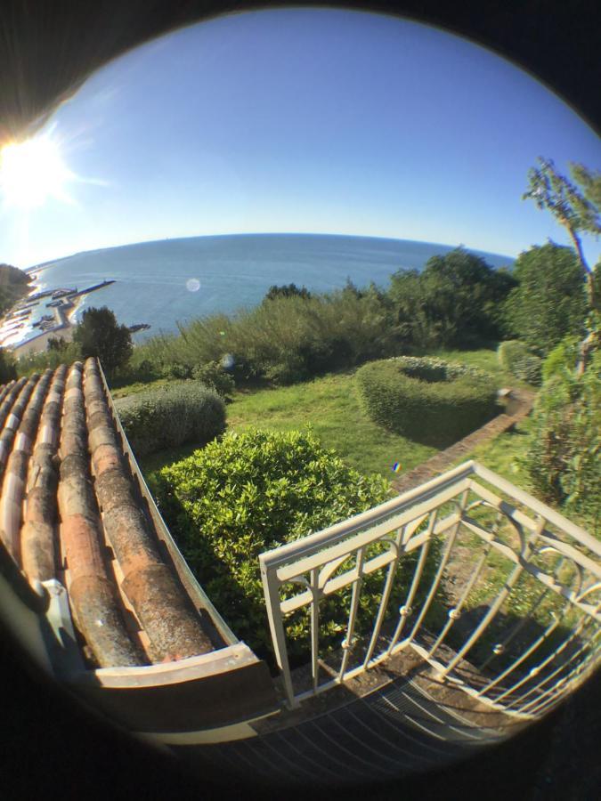 Residence Baia Vallugola Castel di Mezzo Luaran gambar
