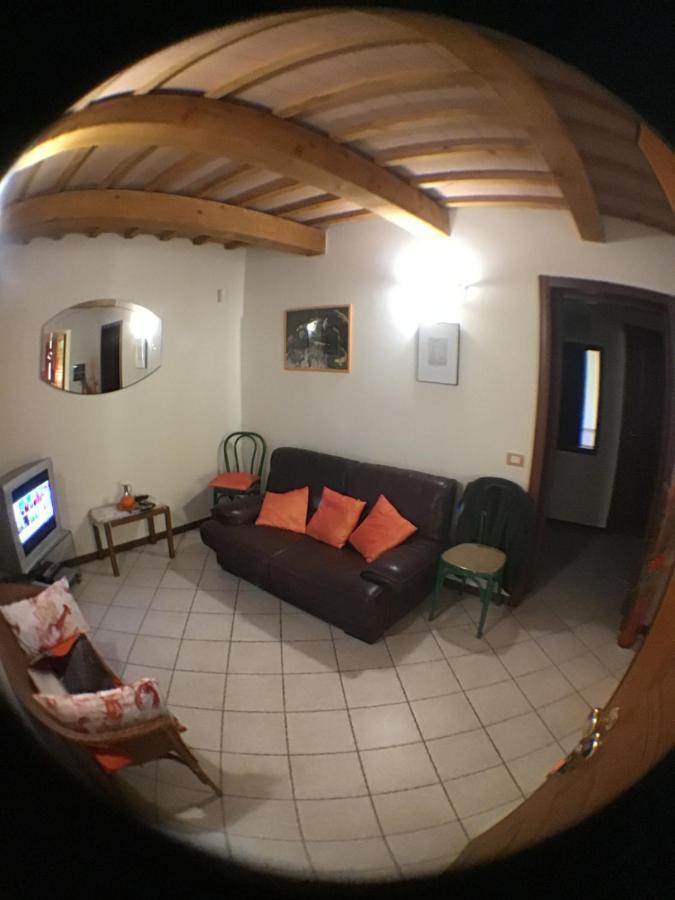 Residence Baia Vallugola Castel di Mezzo Luaran gambar