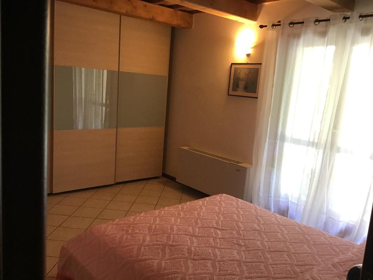 Residence Baia Vallugola Castel di Mezzo Luaran gambar