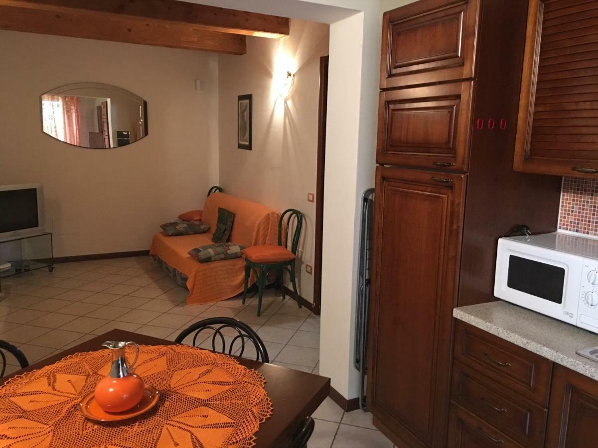 Residence Baia Vallugola Castel di Mezzo Luaran gambar